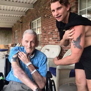 Meet your Posher, Patrick